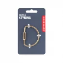 Brass Keyrings Assorted