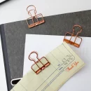 Wire Clips Copper