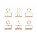 Wire Clips Copper