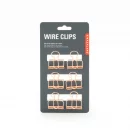 Wire Clips Copper