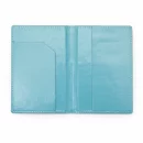 Blue Jet Set Passport Case