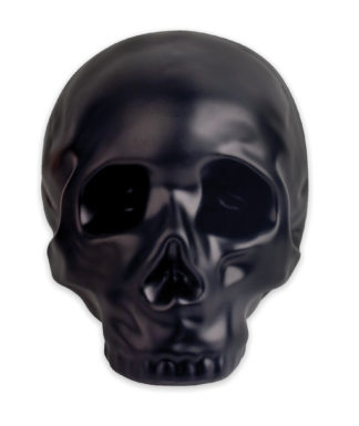 Coin Bank Skull