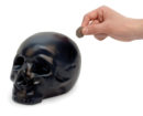 Coin Bank Skull