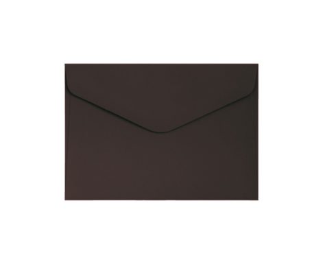 Decorative Envelope Smooth brown C6