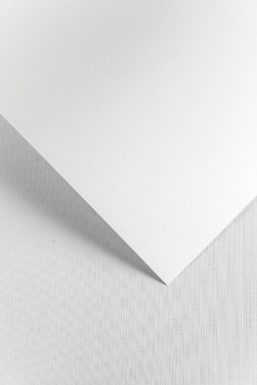 Decorative Card Paper Checked white