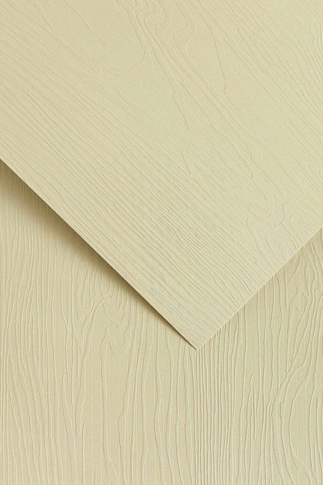 Decorative card paper Oak cream