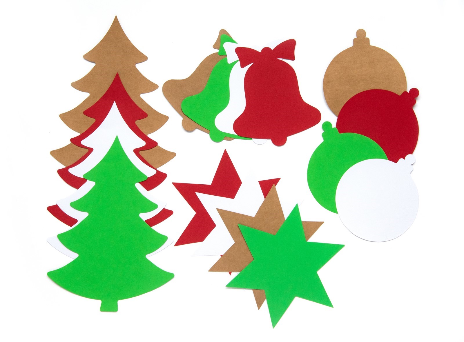 Creative set – Christmas Patterns