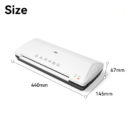 Laminator Deli ET105