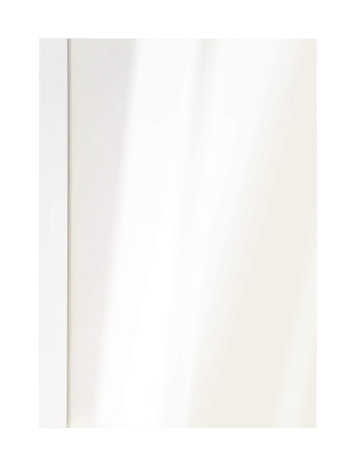 Termookładki Standing Lux Lami - białe Dovre