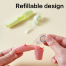 Korektor w taśmie Deli EH378 LonGreen