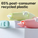 Korektor w taśmie Deli EH378 LonGreen