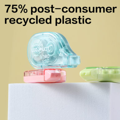 Korektor w taśmie Deli EH379 LonGreen