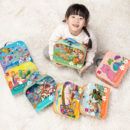 Puzzle Deli EH743 w walizce 57 el.
