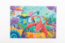 Puzzle Deli EH744 w walizce 89 el.