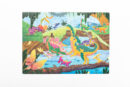 Puzzle Deli EH744 w walizce 89 el.