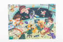 Puzzle Deli EH746 w walizce 359 el.