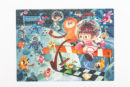 Puzzle Deli EH746 w walizce 359 el.