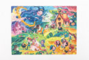 Puzzle Deli EH747 w walizce 544 el.