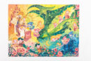 Puzzle Deli EH747 w walizce 544 el.