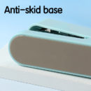 Zszywacz Deli EM415 LonGreen