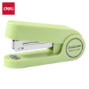 Zszywacz Deli EM415 LonGreen