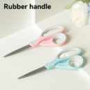 Nożyczki Comfort Deli EM642 LonGreen