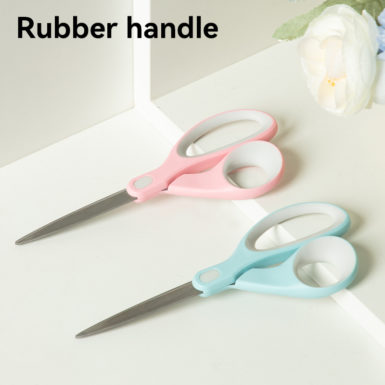 Nożyczki Comfort Deli EM642 LonGreen