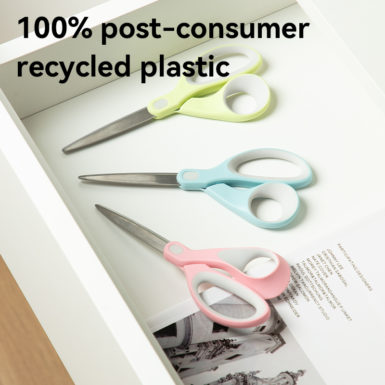 Nożyczki Comfort Deli EM642 LonGreen