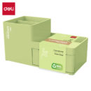 Organizer na biurko Deli EZ419 LonGreen