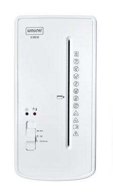 Niszczarka Wallner EF 910 C4