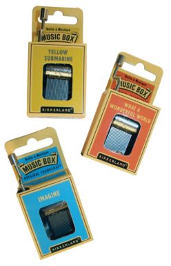 Mini pozytywka na korbkę