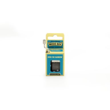 Mini pozytywka na korbkę