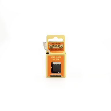 Mini pozytywka na korbkę