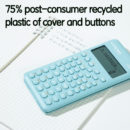 Kalkulator naukowy Deli ED240SR LonGreen