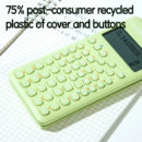 Kalkulator naukowy Deli ED240SR LonGreen