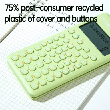 Kalkulator naukowy Deli ED240SR LonGreen