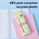 Długopis żelowy Deli EG60E LonGreen