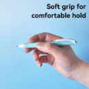 Długopis żelowy Deli EG60E LonGreen