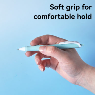 Długopis żelowy Deli EG60E LonGreen