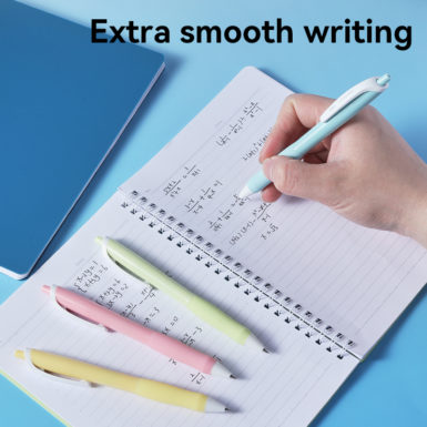 Długopis żelowy Deli EG60E LonGreen