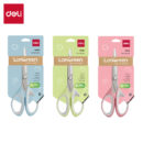 Nożyczki Comfort Deli EM640 LonGreen