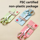 Nożyczki Comfort Deli EM640 LonGreen