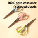 Nożyczki Comfort Deli EM640 LonGreen