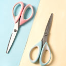 Nożyczki Comfort Deli EM640 LonGreen