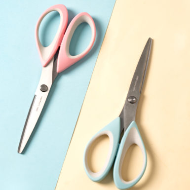 Nożyczki Comfort Deli EM640 LonGreen