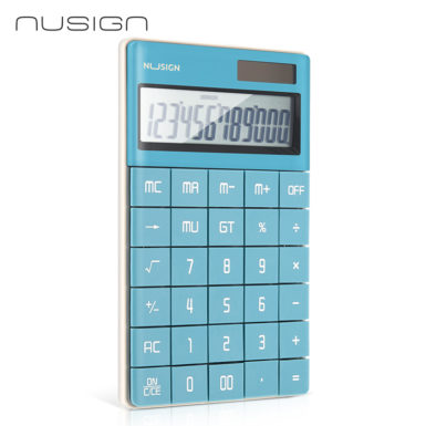 Kalkulator biurowy Nusign ENS041