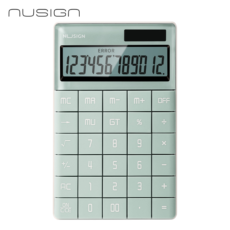 Kalkulator biurowy Nusign ENS041