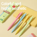 Długopis kulkowy Deli EQ42E LonGreen