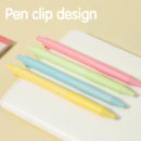 Długopis kulkowy Deli EQ42E LonGreen