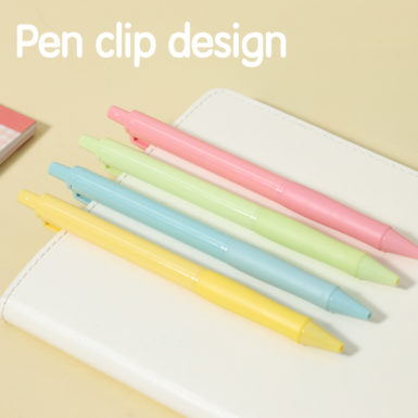 Długopis kulkowy Deli EQ42E LonGreen